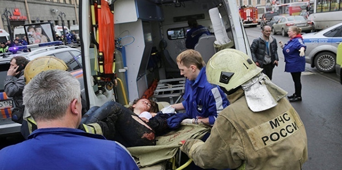 جماعة متشددة: منفذ هجوم مترو سان بطرسبرغ  تحرك بأمر من زعيم القاعدة