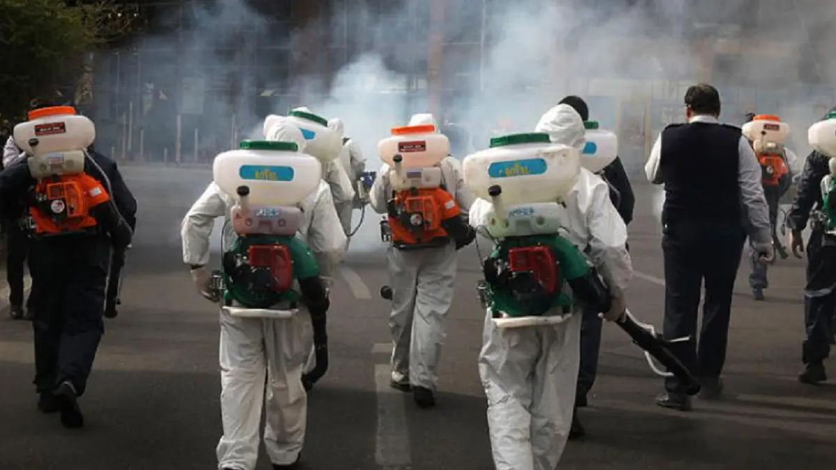 للمرة الثانية.. الإمارات ترسل مساعدات طبية لإيران