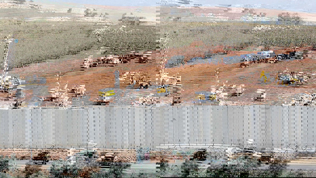 قوات "اليونيفيل" تؤكد وجود نفق قريب من الخط الأزرق في إسرائيل‎