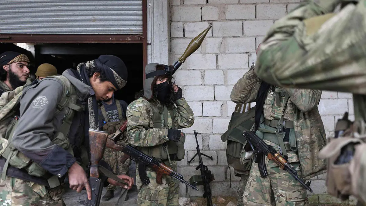 المرصد: ارتفاع عدد قتلى "المرتزقة السوريين" في ليبيا إلى 151