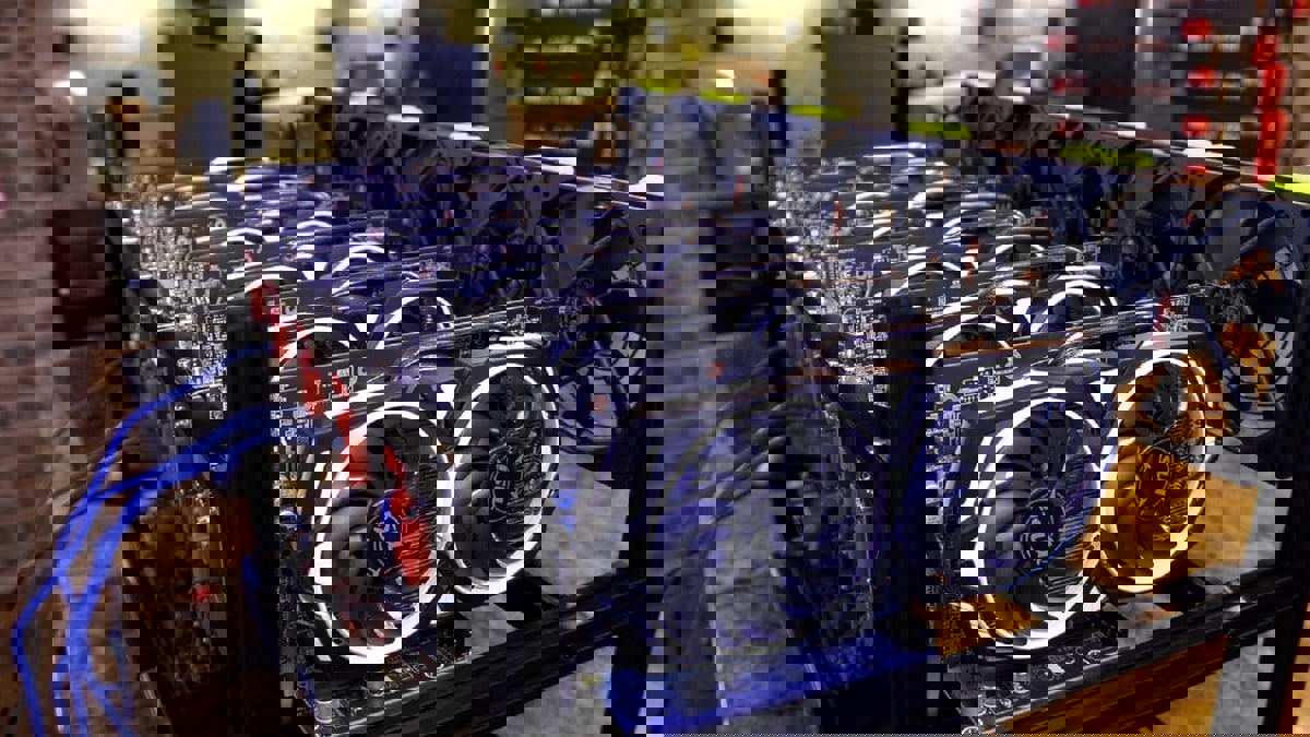 إيران تصادر 7000 جهاز كمبيوتر تستخدم في تعدين العملات المشفرة‎