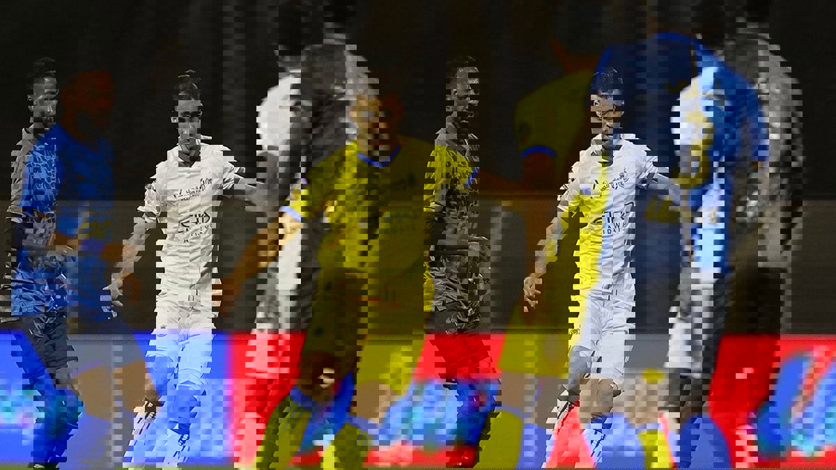 عبدالرزاق حمدالله يرفض ترك تسديد ركلة الجزاء لنورالدين أمرابط في مباراة النصر والعين (فيديو)