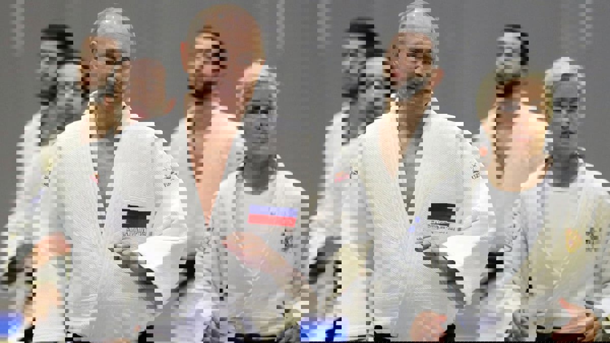 عزل بوتين من جميع مناصبه بالاتحاد الدولي للجودو