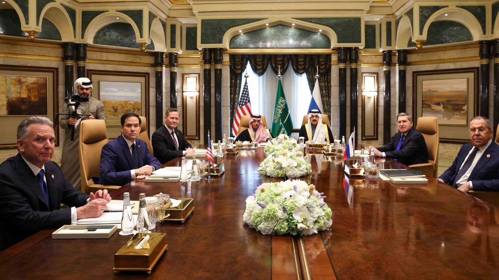 مسؤول: روسيا وأمريكا ستجريان محادثات بمشاركة الأمم المتحدة