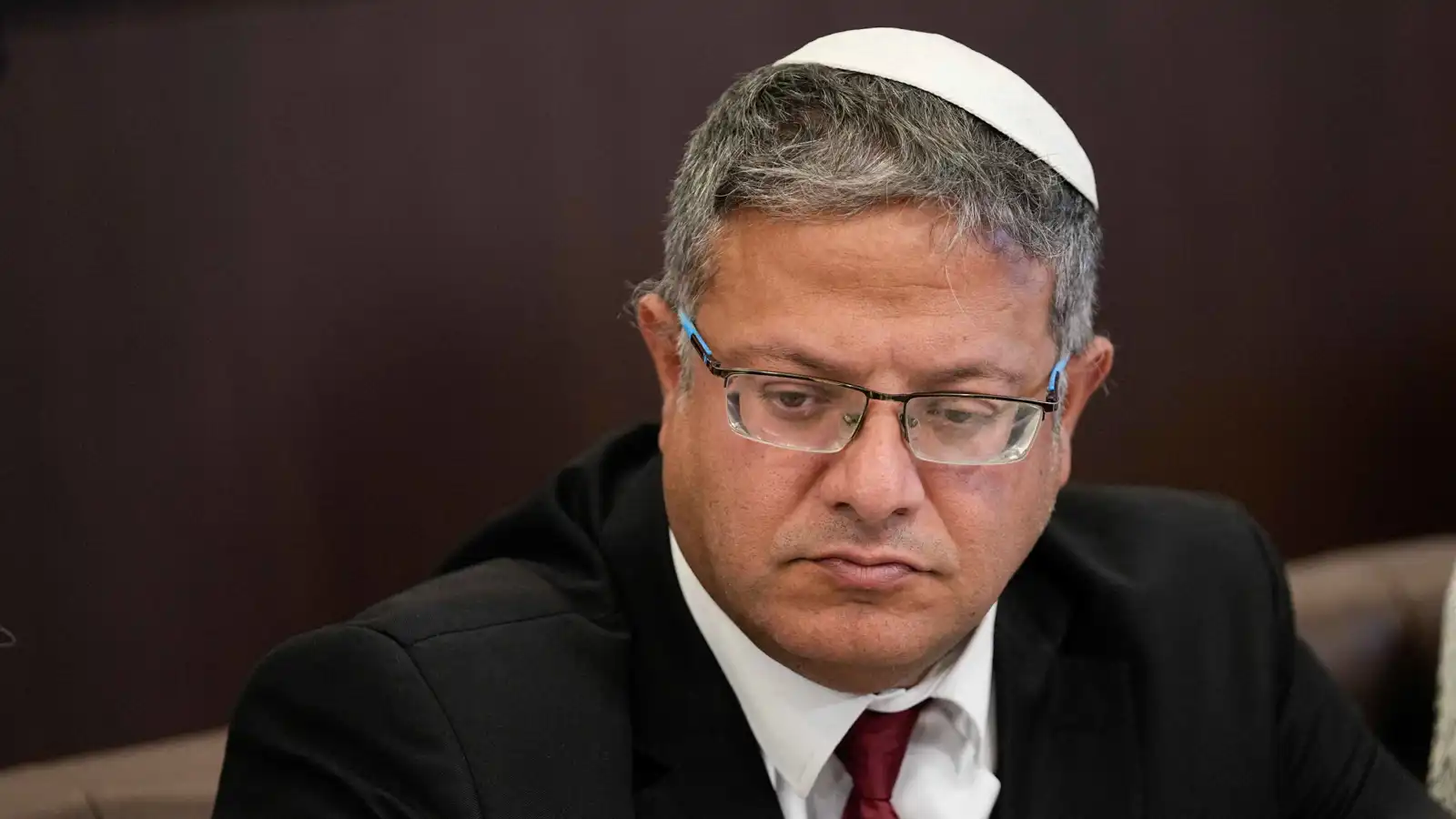 "ساذجان".. بن غفير يهاجم مبعوثيْ ترامب لغزة