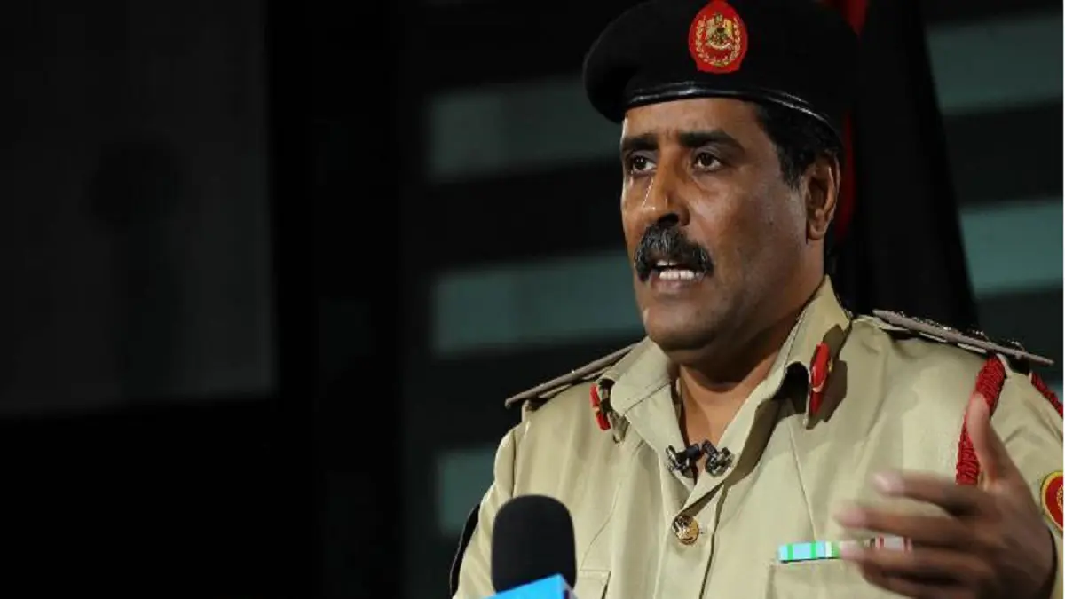 أحمد المسماري يتحدث لـ"إرم نيوز" عن الحرب في ليبيا وتدخلات تركيا (فيديو إرم)