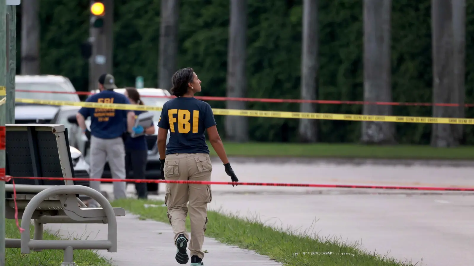 نجل المتهم بمحاولة اغتيال ترامب في فلوريدا متورط بـ"قضية إباحية"