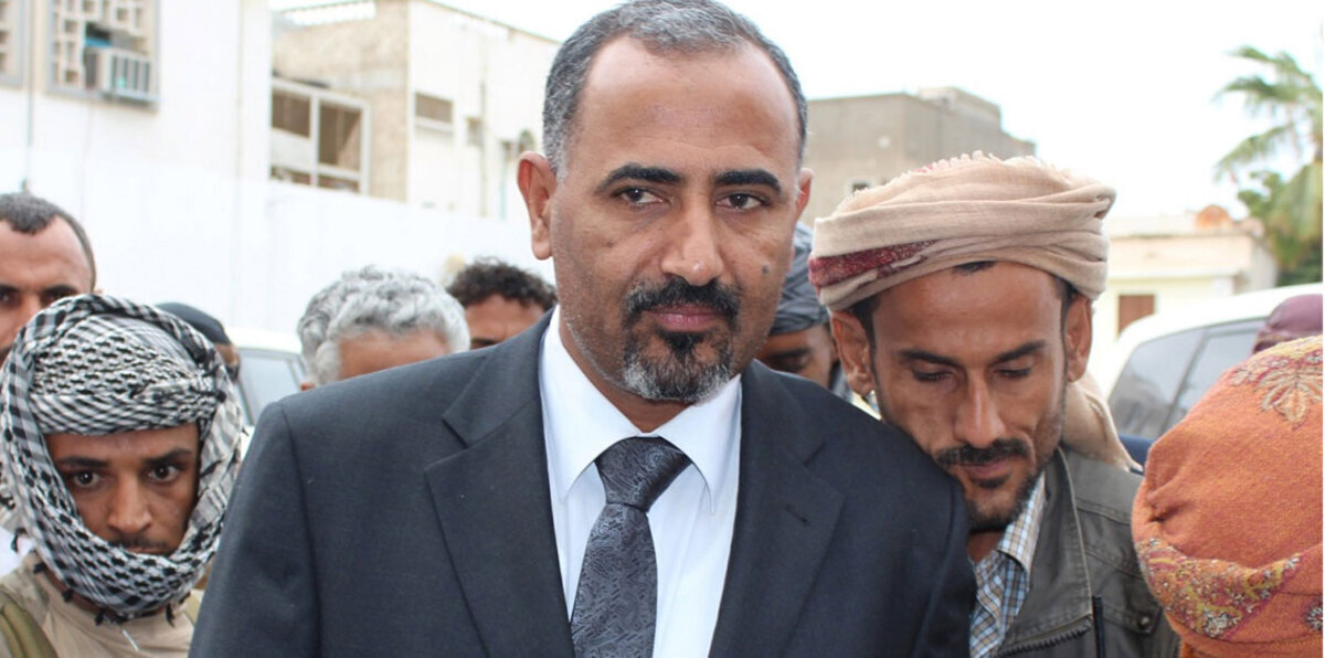 عيدروس الزبيدي: عدن ستشهد مفاجأة السبت (فيديو)