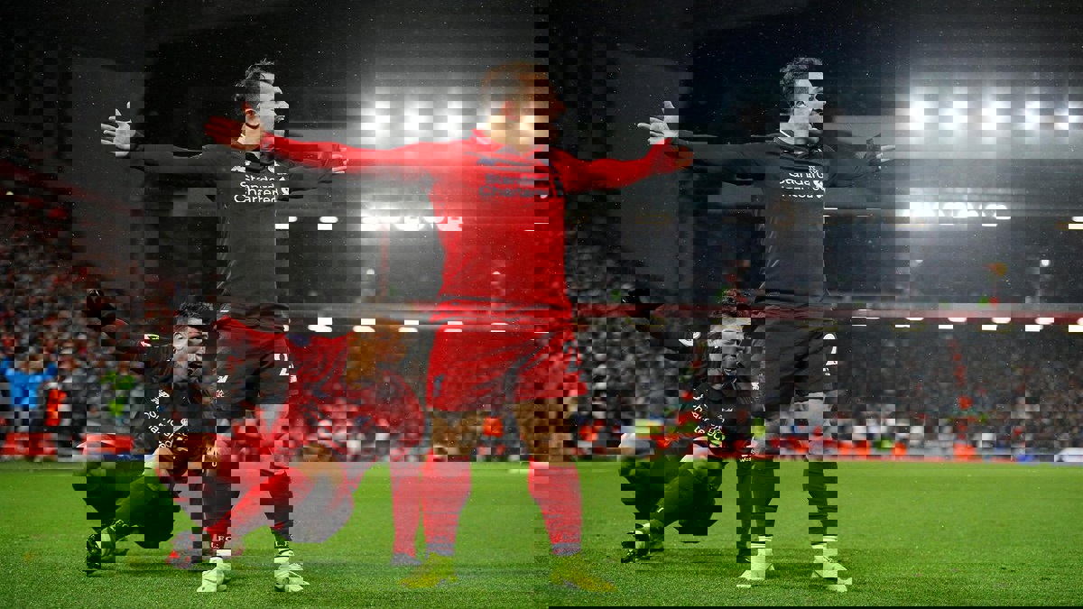 ترتيب الدوري الإنجليزي بعد فوز ليفربول على مانشستر يونايتد (صورة)