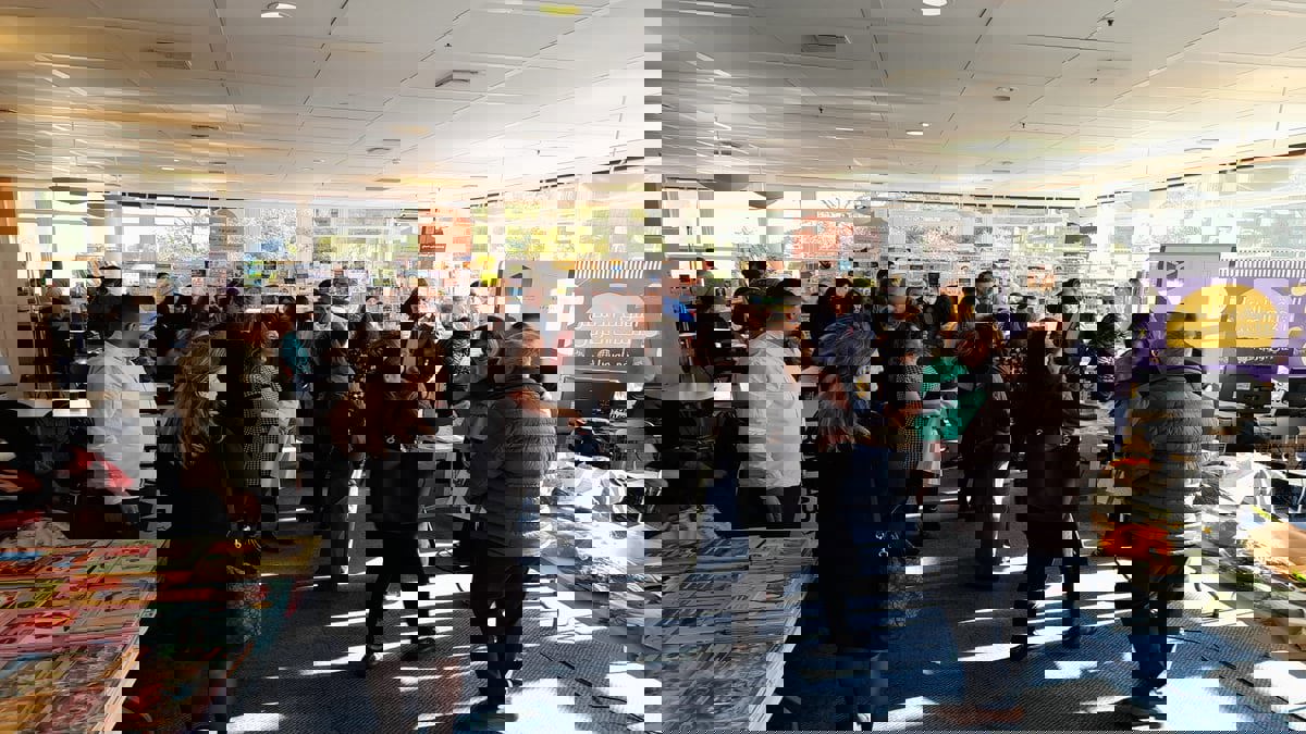 معرض ستوكهولم للكتاب العربي.. قضايا الهجرة والاندماج  تطغى على العناوين والندوات