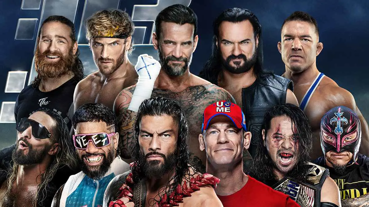 WWE.. الموعد والقنوات الناقلة لعرض رويال رامبل