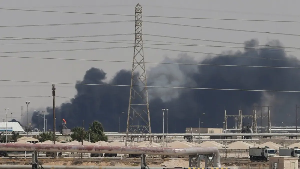 المعارضة الإیرانیة: استهداف "أرامكو" نفذه الحرس الثوري بقرار من خامنئي شخصیًا (صور)