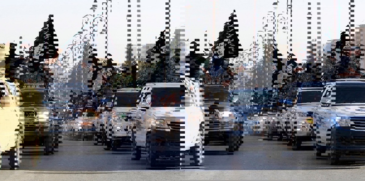 الولايات المتحدة تفرض عقوبات على جهات جديدة تدعم تنظيم داعش