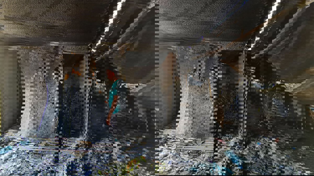 "حريق ذي قار".. حادث عرضي أم رسائل سياسية؟