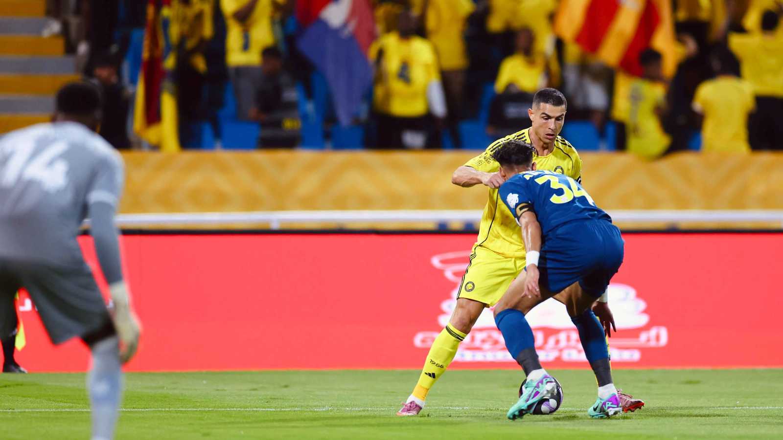 تأمين الصدارة.. ترتيب الدوري السعودي بعد فوز النصر على الحزم