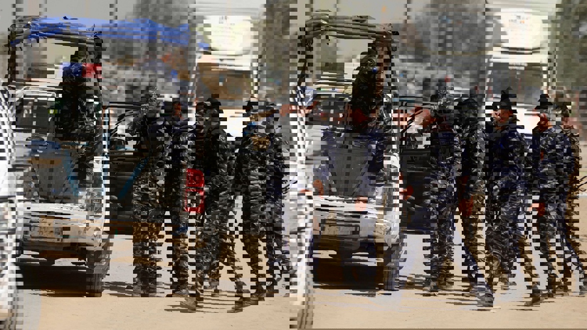 "حماس" تعلن اعتقال"عميل المهام الخاصة" في غزة