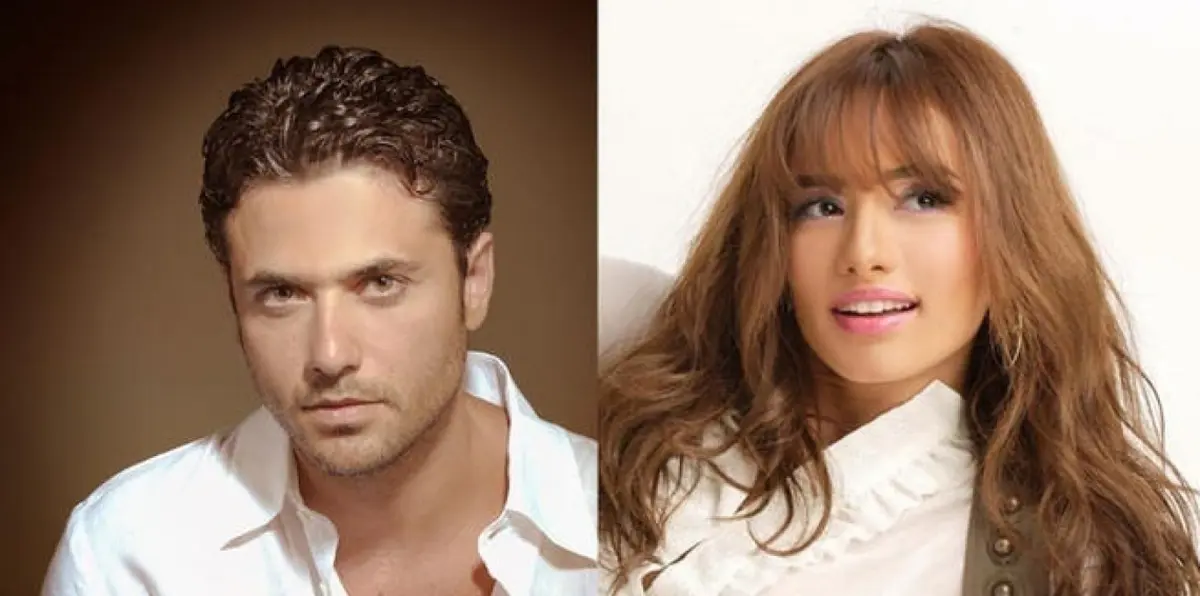 رفض طعن أحمد عز في بطلان نسب توأمي زينة