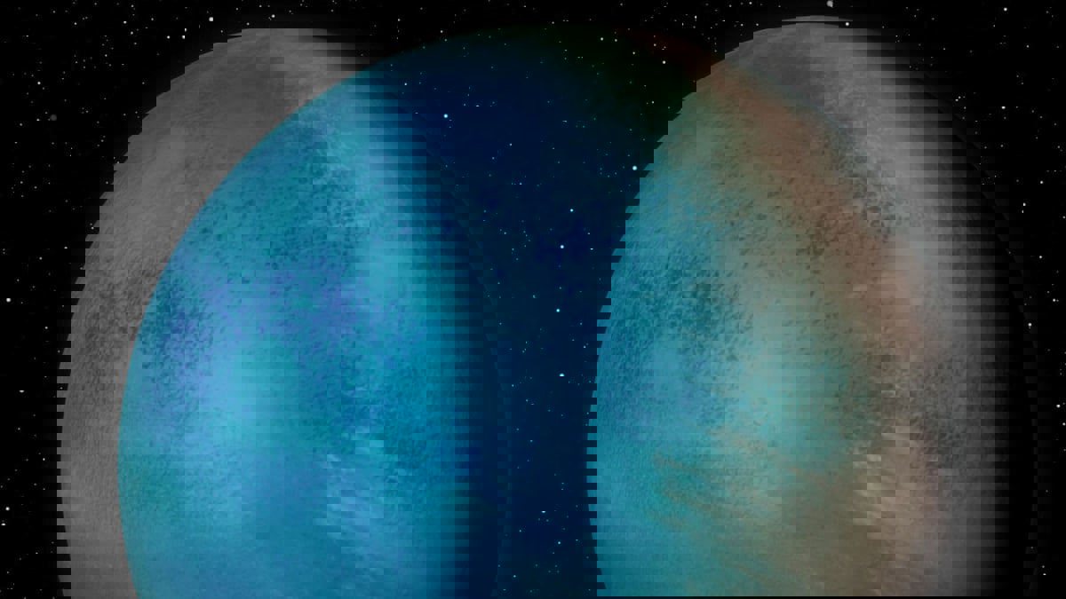 يغطيه الماء.. اكتشاف كوكب جديد على بعد 100 سنة ضوئية من الأرض