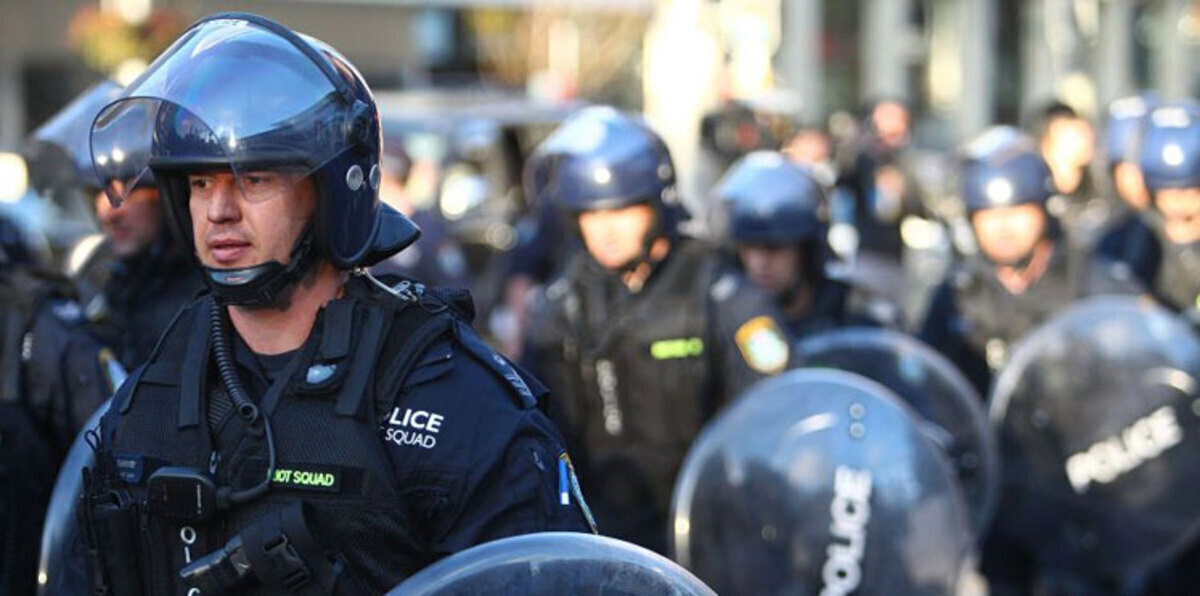 الأرجنتين تخلي مركزًا يهوديًا بعد تحذير كاذب من قنبلة