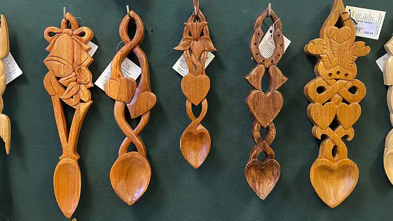 ملعقة الحب الويلزية