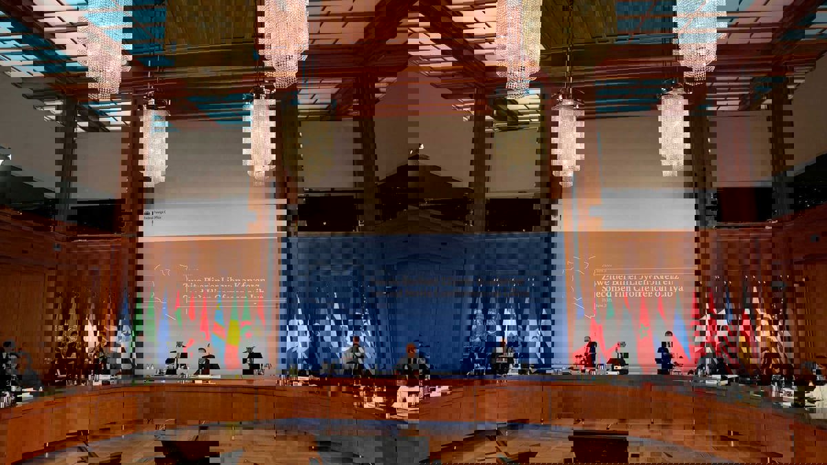 محللون: انقسام وفد ليبيا أدى لعدم خروج مؤتمر "برلين 2" بنتائج ملموسة