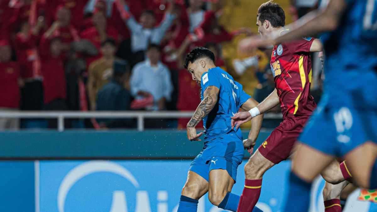 أكثر لاعب أثار استياء جماهير الهلال أمام ناساف