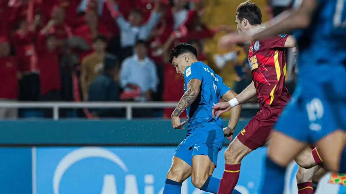 أكثر لاعب أثار استياء جماهير الهلال أمام ناساف