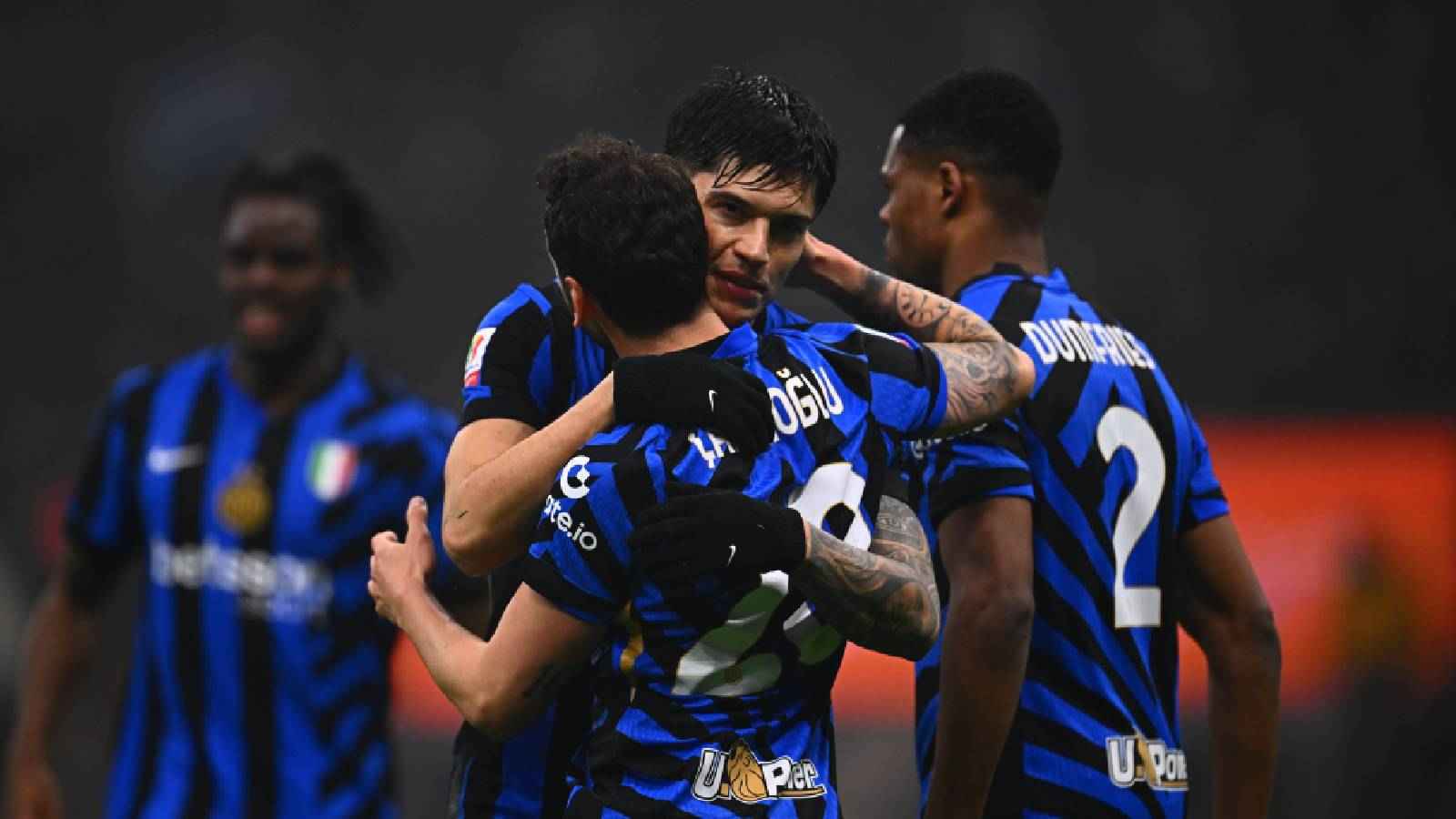 هدف خيالي يزين انتصار إنتر على لاتسيو في كأس إيطاليا (فيديو)