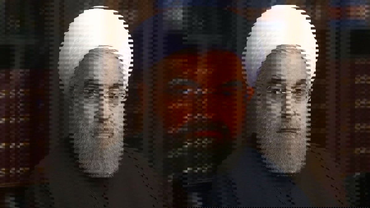 روحاني يتهم إسرائيل باغتيال العالم النووي فخري زاده.. ويتوعد بالثأر في "الوقت المناسب"