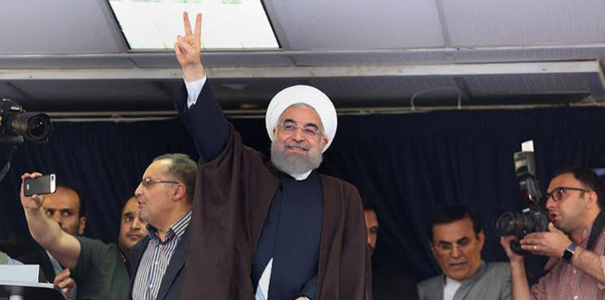 روحاني من الأحواز: حرق السفارة السعودية لن يحلّ مشاكلنا