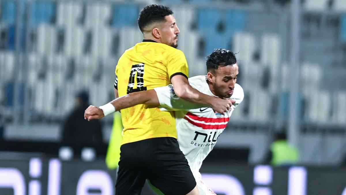 تألق خرافي.. أفضل 5 نجوم في الزمالك ضد كهرباء الإسماعيلية 