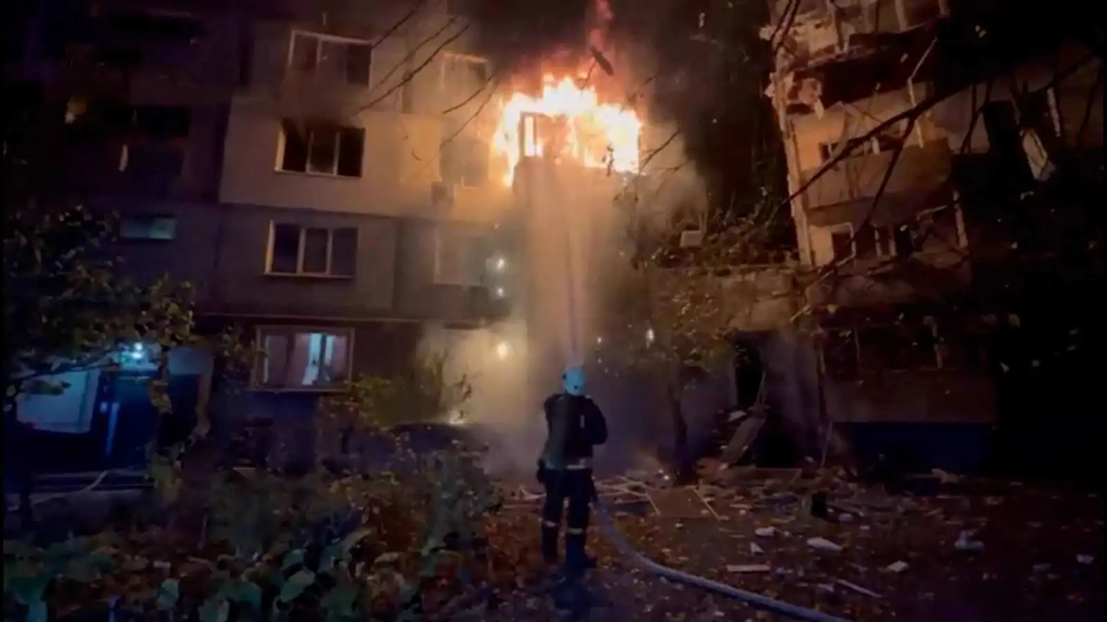 وسط الضباب.. الجيش الروسي يسيطر على 3 بلدات في زابوريجيا