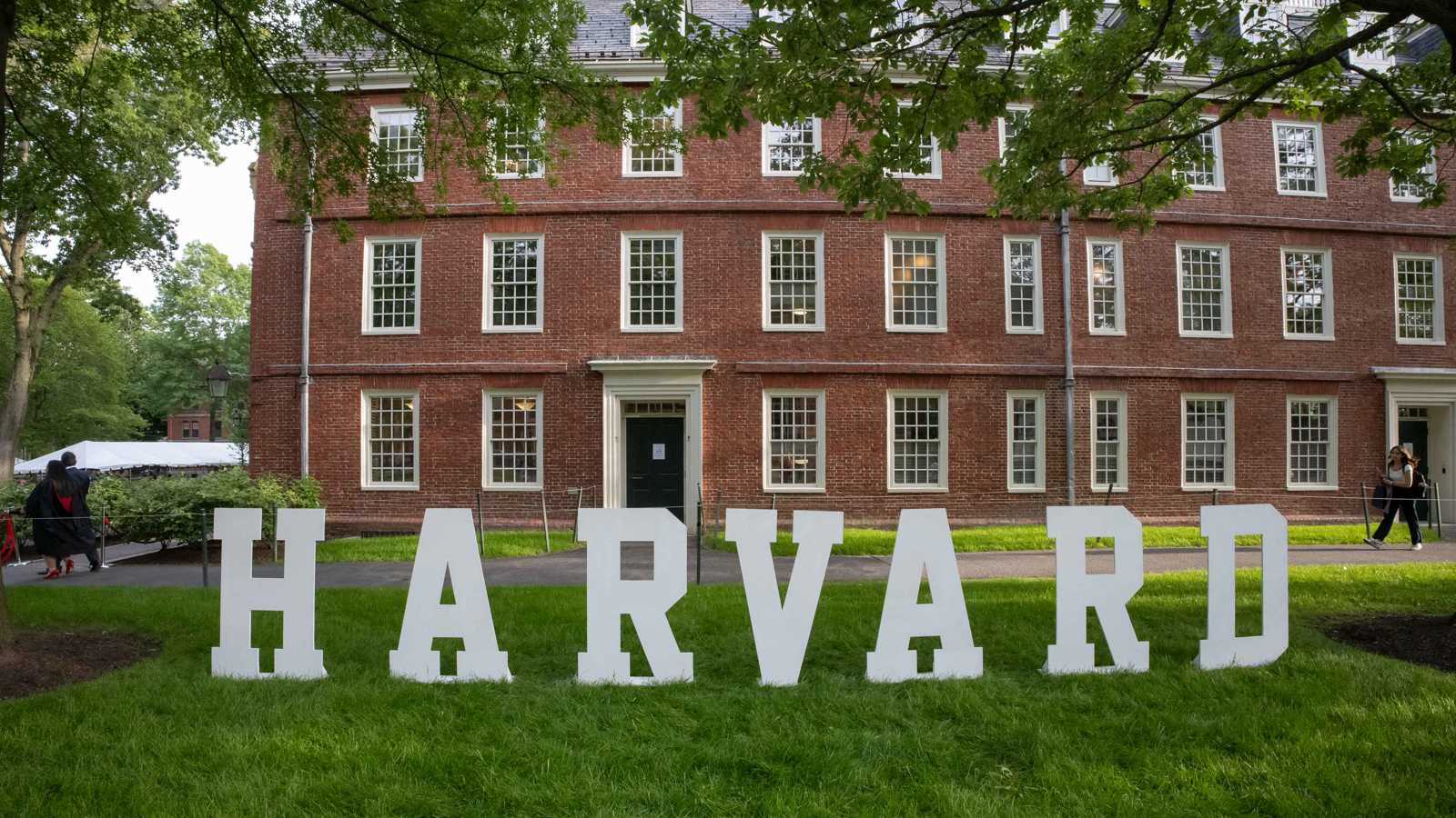 جامعة هارفارد تسعى لاستعادة 2.5 مليار دولار من إدارة ترامب