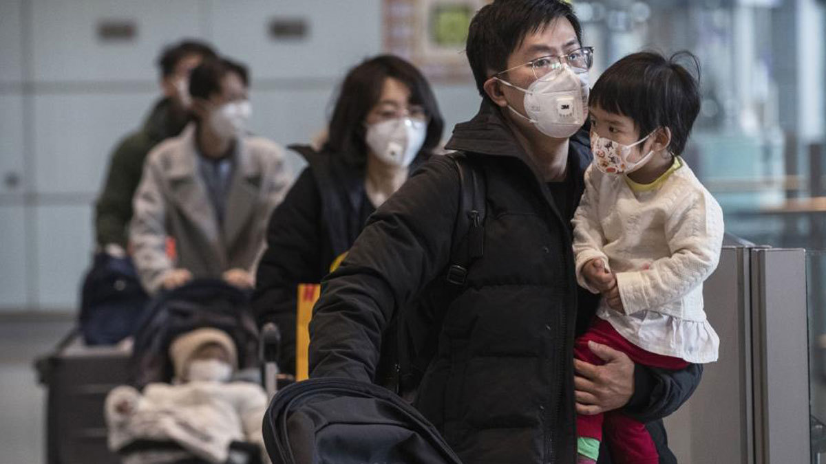 كيف تغيرت الحياة في الصين منذ فيروس "سارس"؟