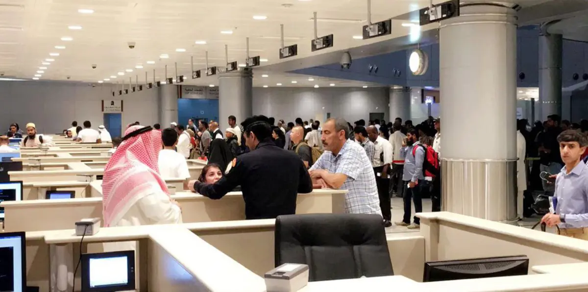 الكويت تفرض إجراءات أمنية مشددة على دخول السوريين