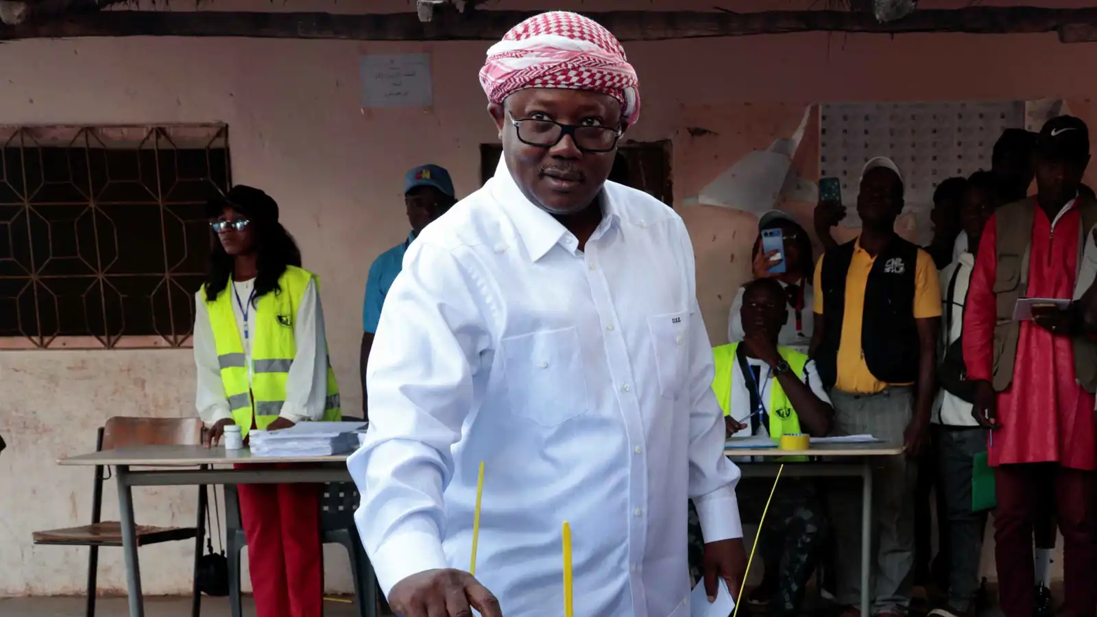 انتخابات غينيا بيساو.. سباق رئاسي وتشريعي وسط توتر يجتاح غرب أفريقيا