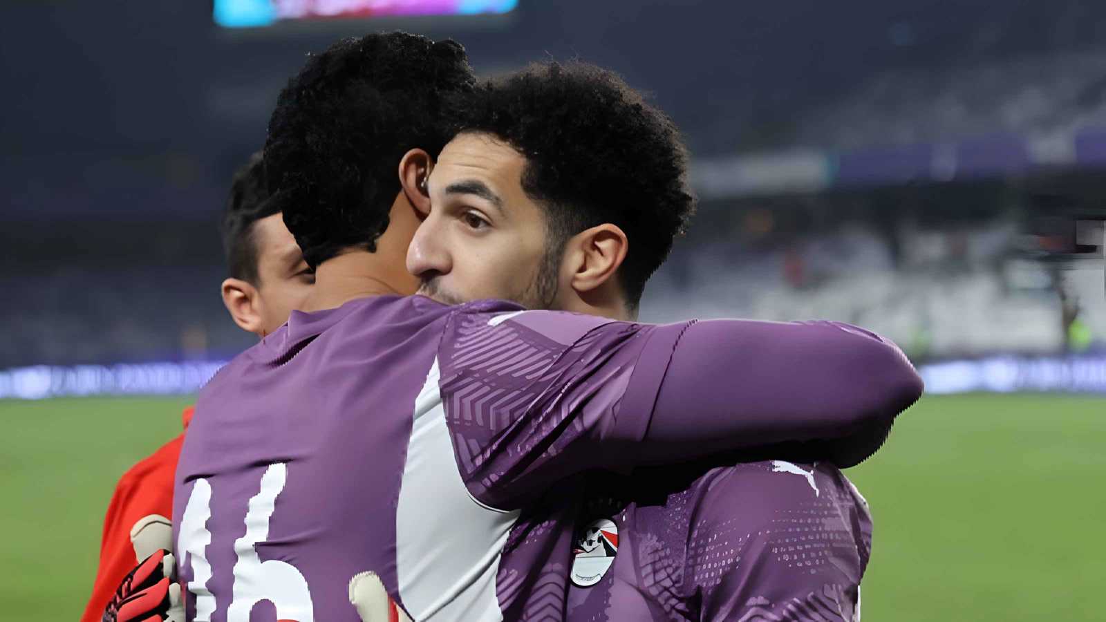 مصطفى شوبير يحرج الشناوي