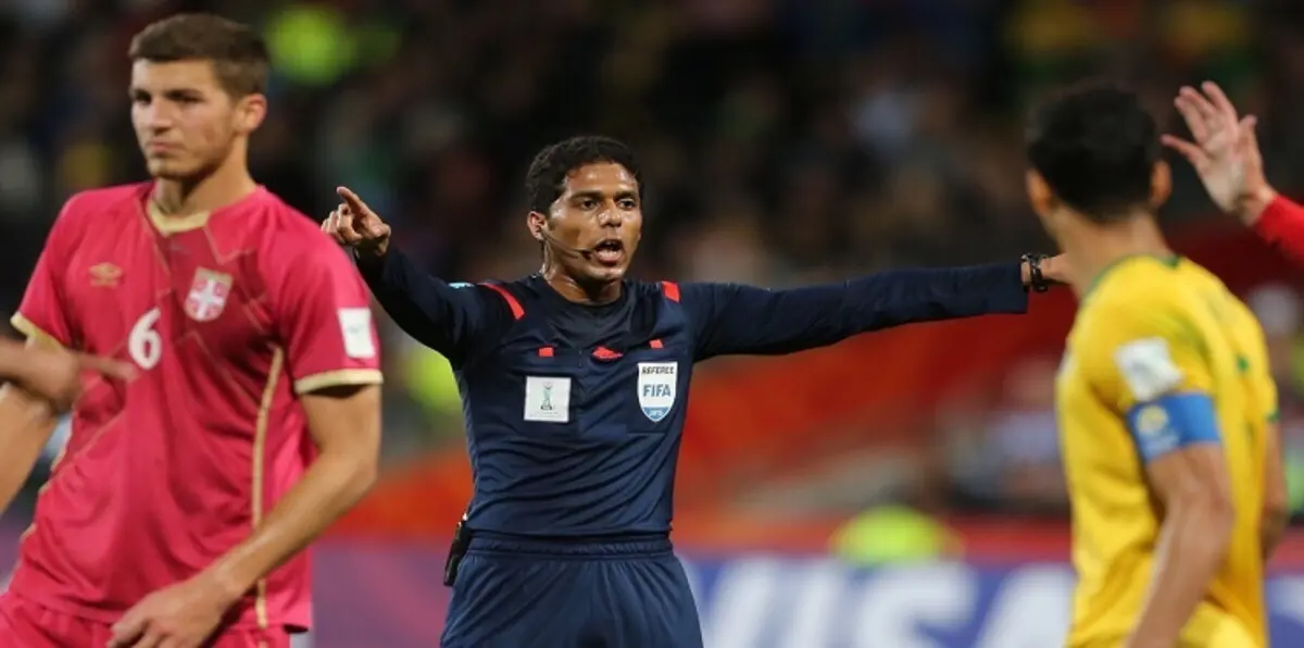 7 حكام عرب في أولمبياد ريو دي جانيرو 2016