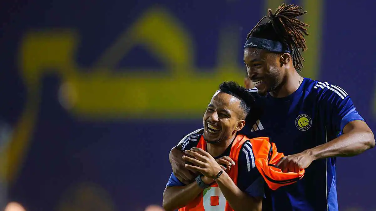 النصر يتلقى ضربة موجعة قبل مواجهة النجمة في الدوري السعودي