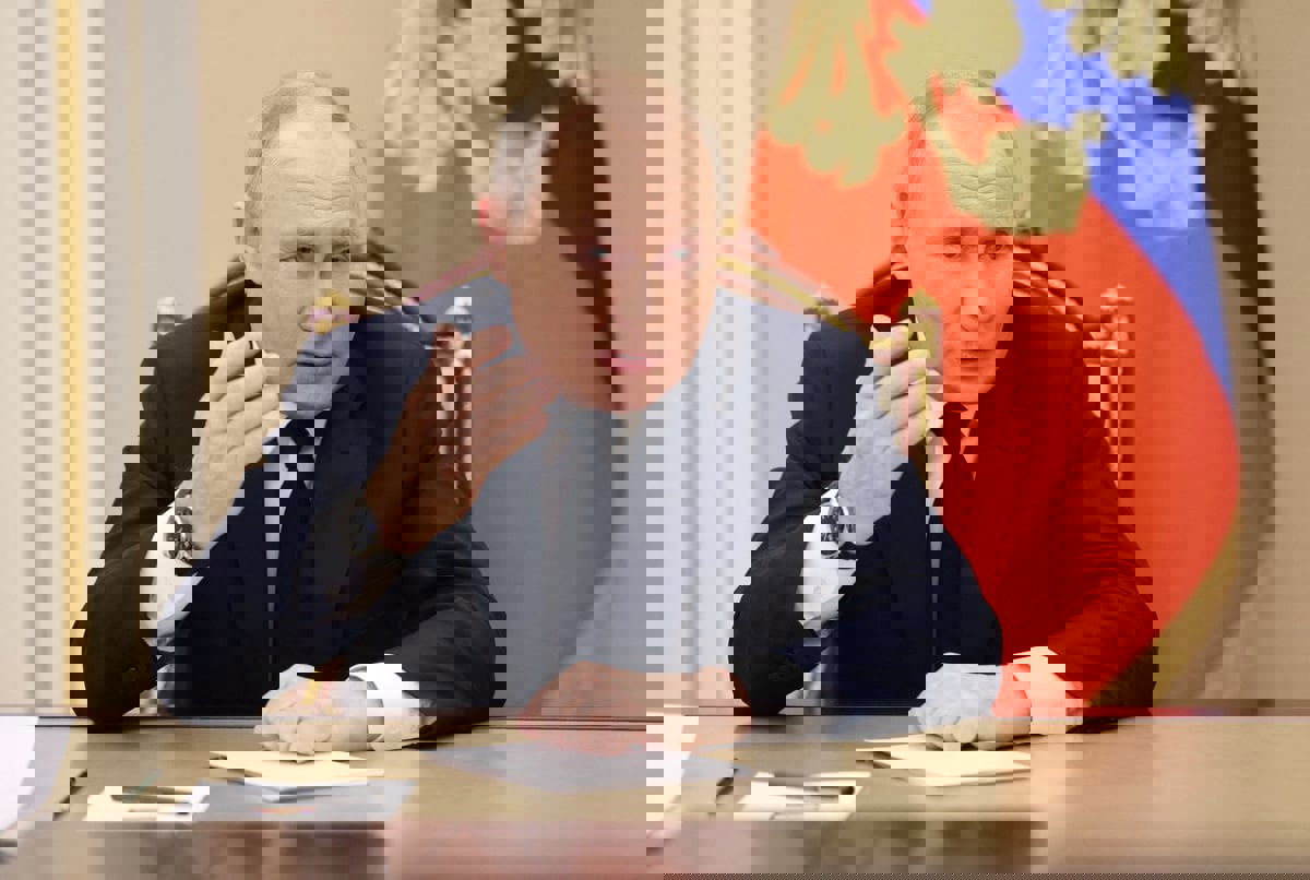 بوتين: هجوم موسكو نفذه"متطرفون" حاولوا الهروب إلى أوكرانيا
