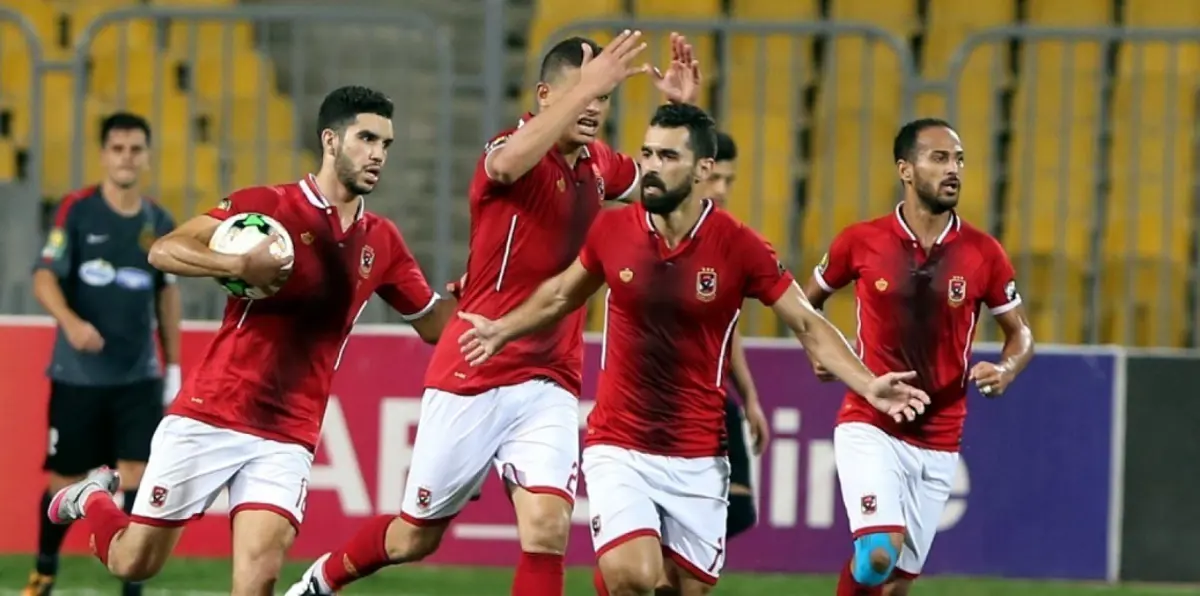 ترتيب الدوري المصري بعد فوز النادي الأهلي على المقاولون