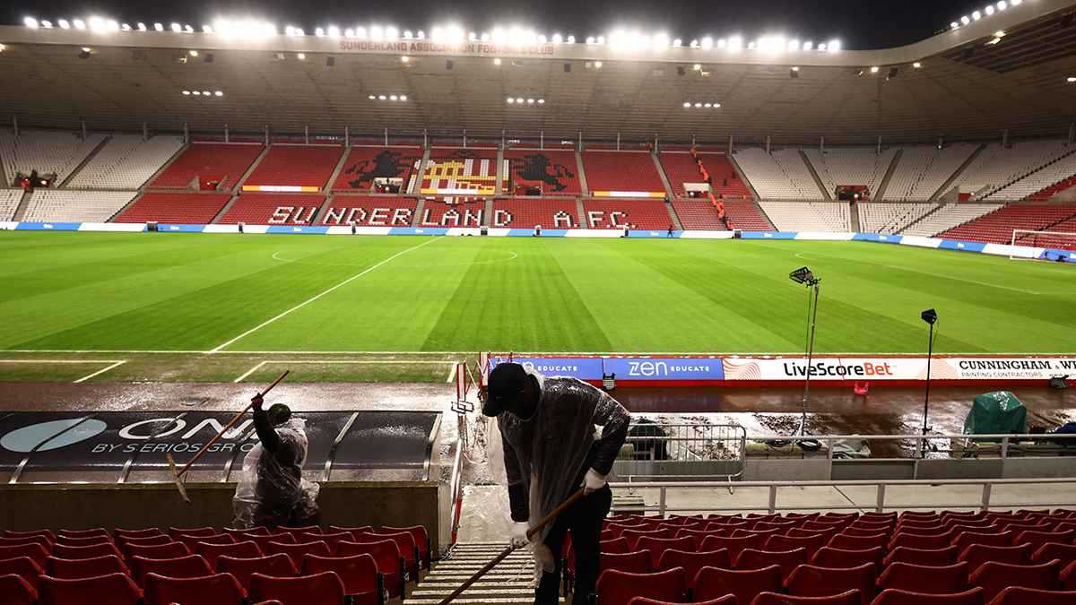 متابعة مباشرة لمباراة ليفربول ضد سندرلاند بالدوري الإنجليزي 