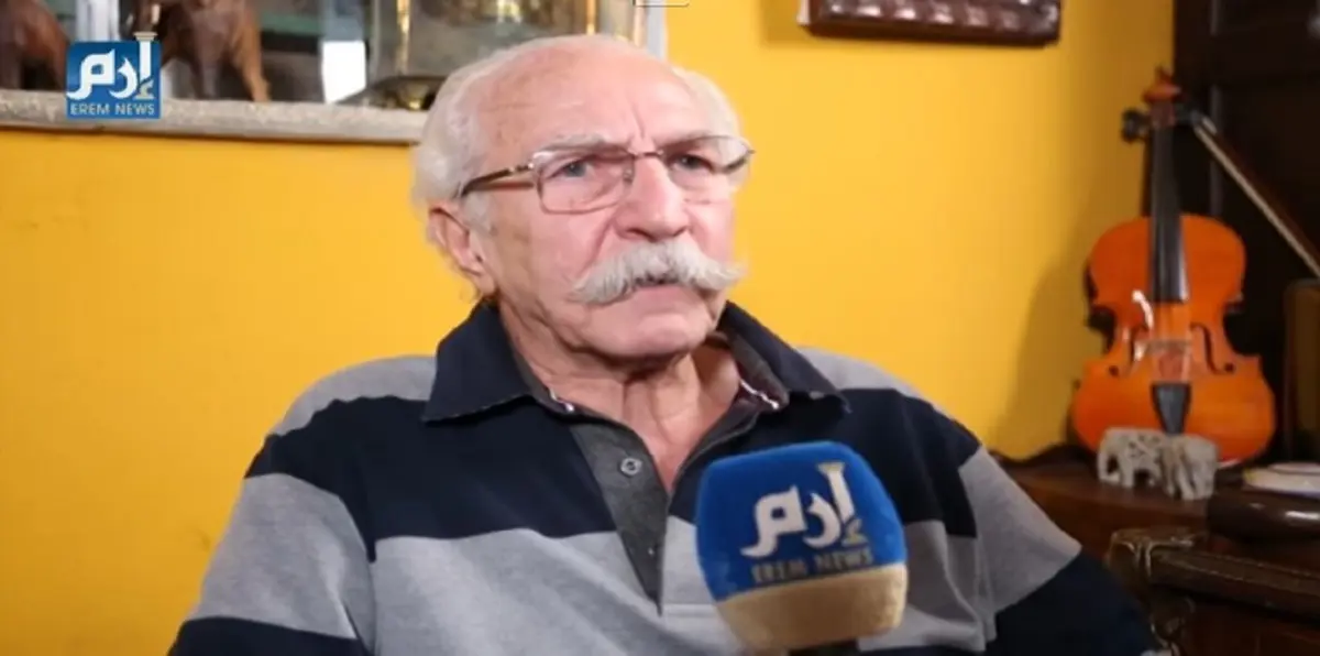 حسام تحسين بك لـ"إرم نيوز": الدراما السورية تحولت إلى عملية تجارية