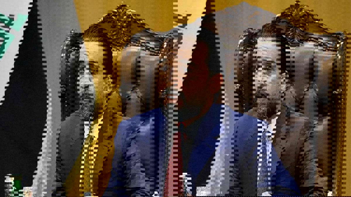 البرلمان العراقي يرفض استقالة محمد الحلبوسي