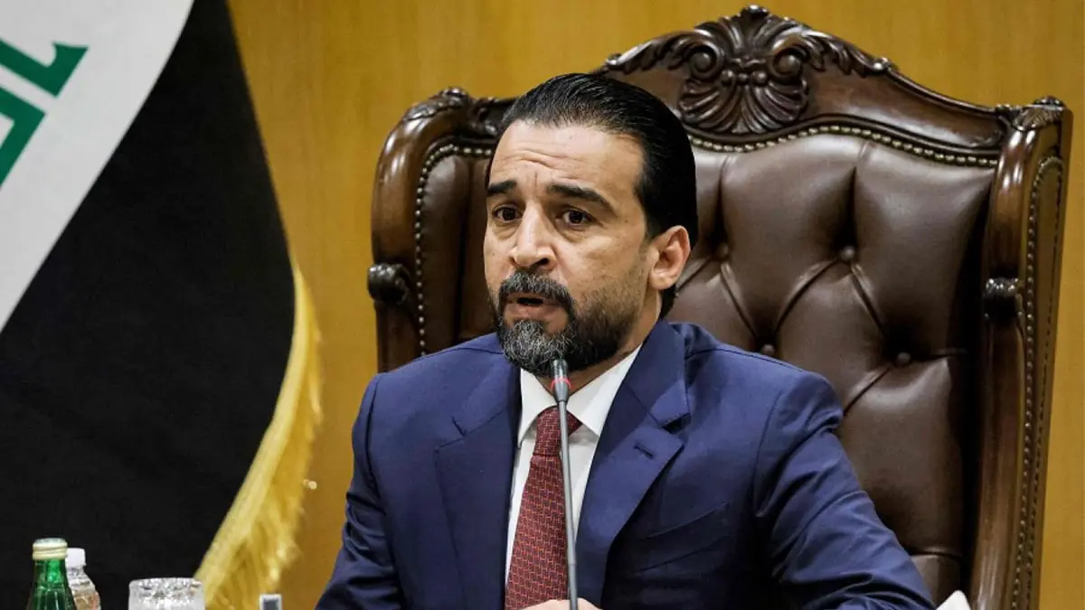 البرلمان العراقي يرفض استقالة محمد الحلبوسي