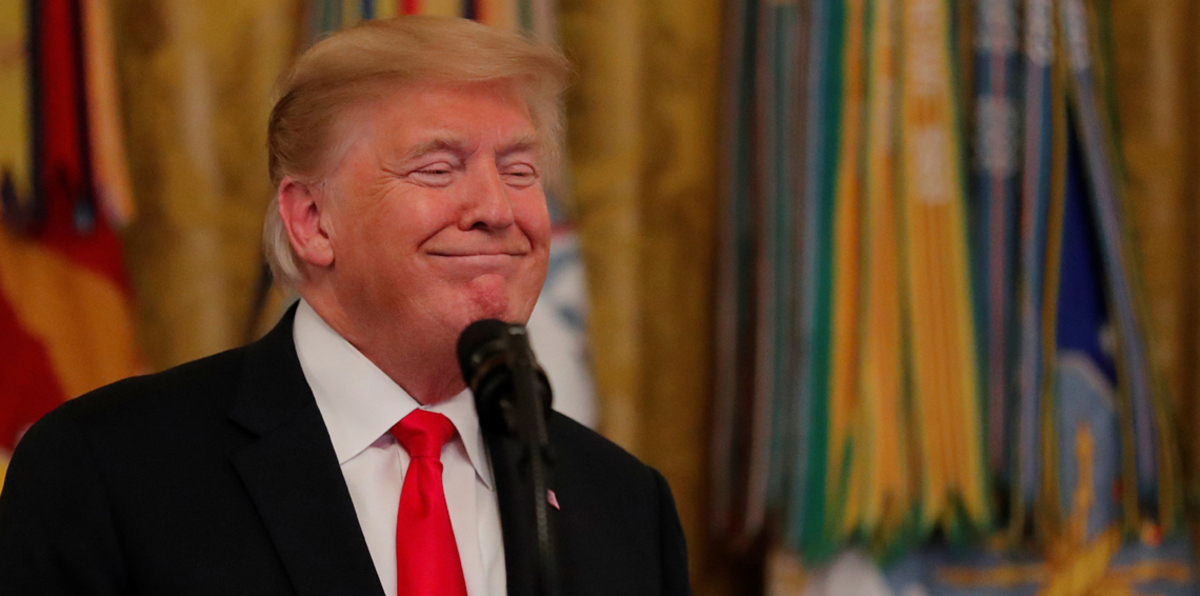 ترامب أول رئيس أمريكي لا تمنحه قوة الاقتصاد شعبية انتخابية