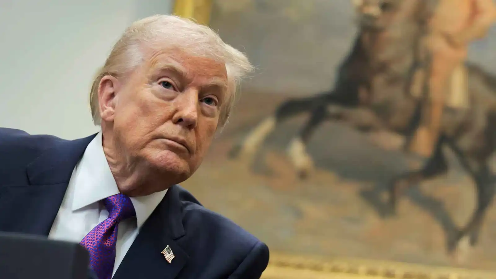 بعد انتهاء مفاوضات جنيف.. هل يترك ترامب أوكرانيا أمام اختبار المصير؟