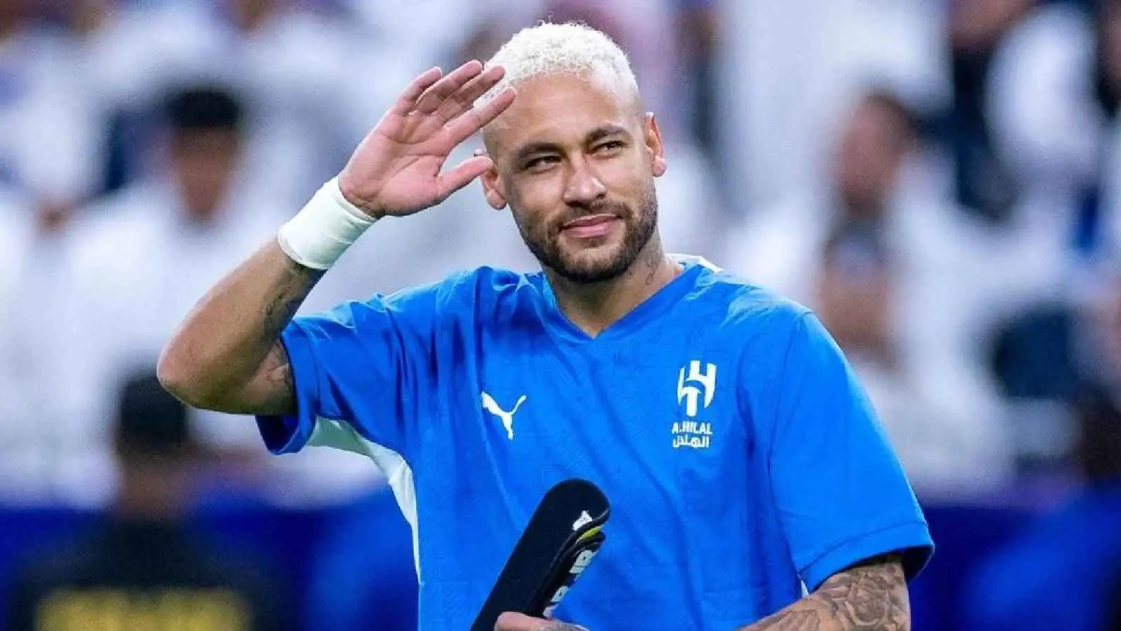 رسميًا.. الهلال السعودي يعلن رحيل "نيمار"