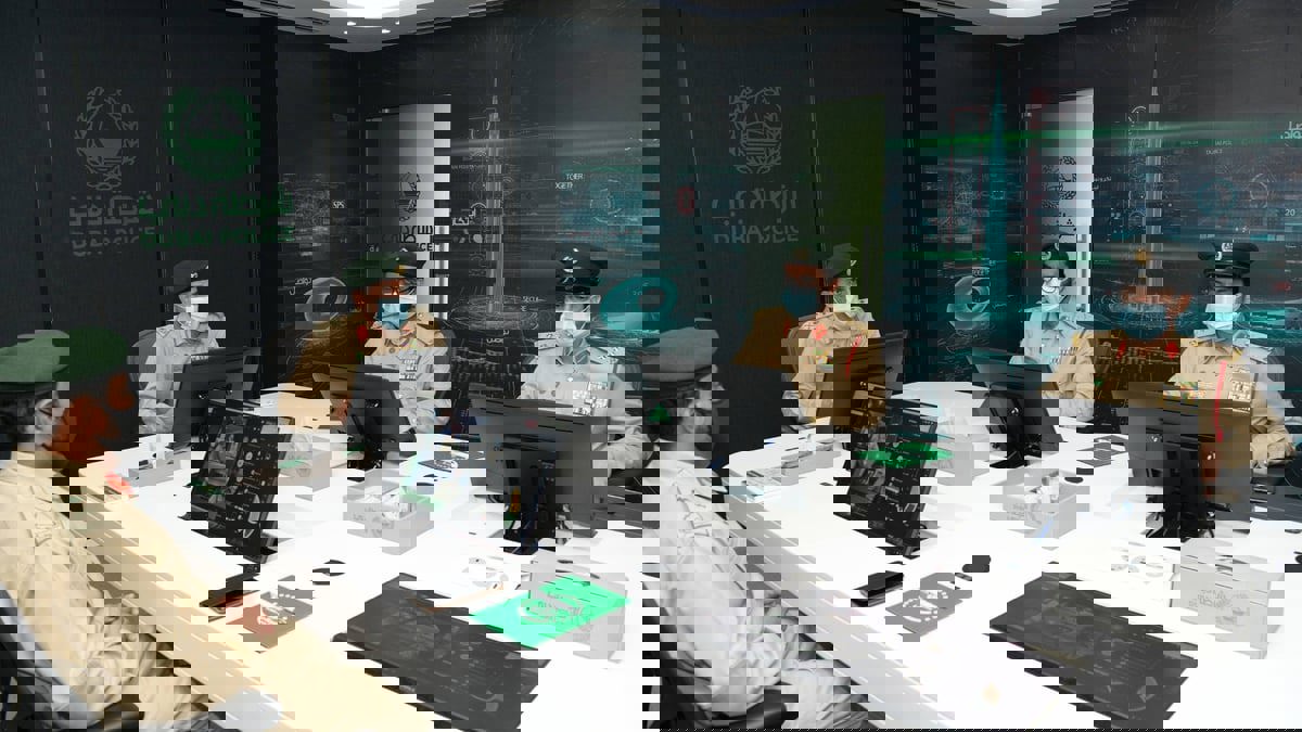 شرطة دبي تضبط عضوا بارزا في إحدى أكبر عصابات الجريمة العابرة للحدود