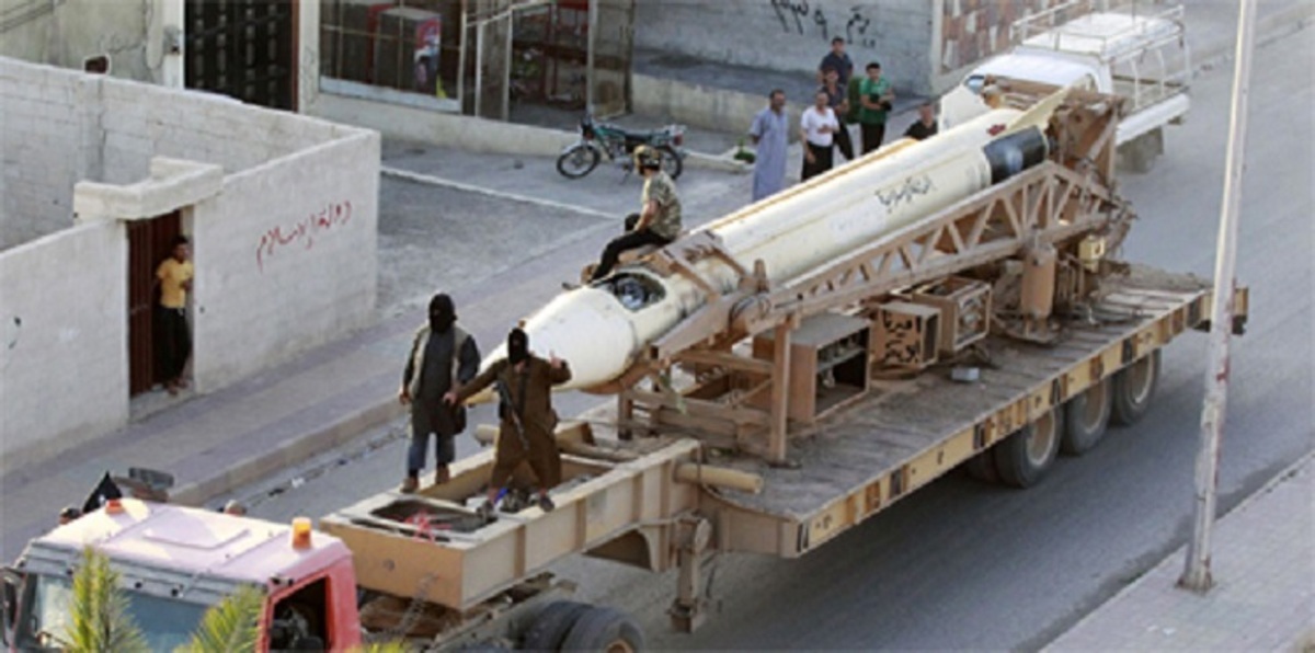 تقرير استخباراتي: داعش يملك صواريخ مداها 500 كيلومتر تصل لبغداد